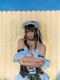 【Cosplay】2013.04.06爱洋库无尤斯蒂亚Cosplay 2(69)